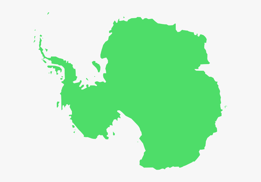 7 Countries Have Territorial Claims To Antarctica, HD Png Download, Free Download