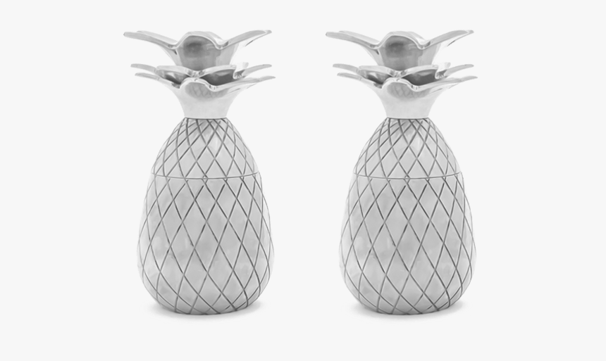 W&p Design Pineapple Shot Glass Set - Pineapple Shot Glasses, HD Png Download, Free Download