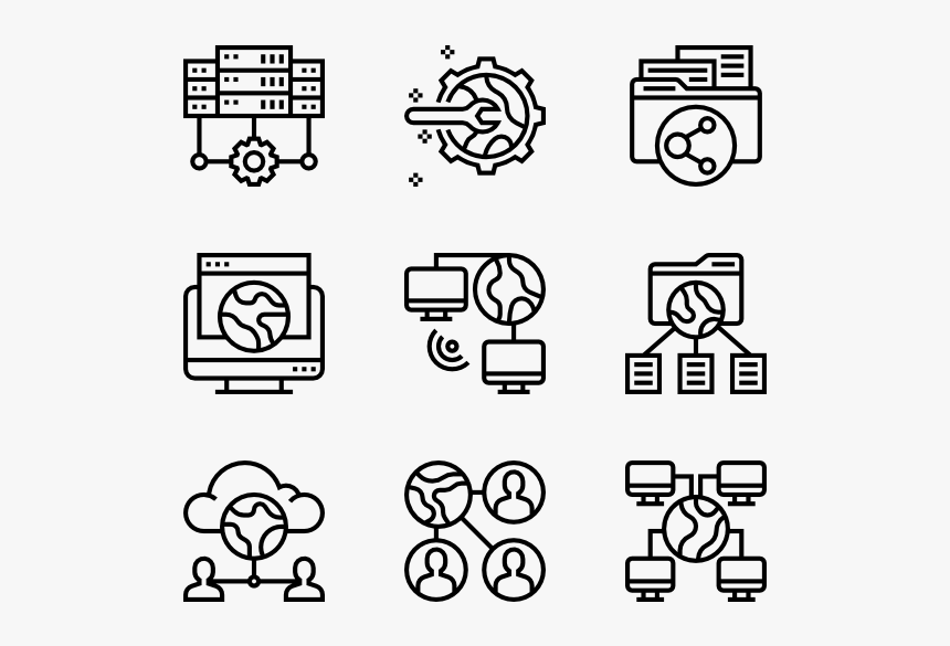 Work Vector Icon, HD Png Download, Free Download