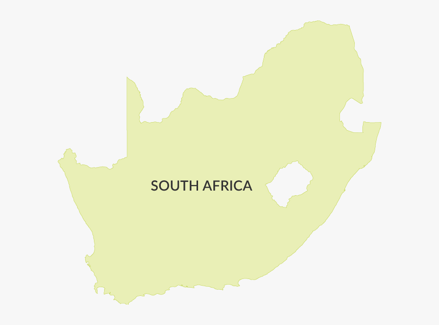 South Africa - Vaal Triangle South Africa, HD Png Download, Free Download