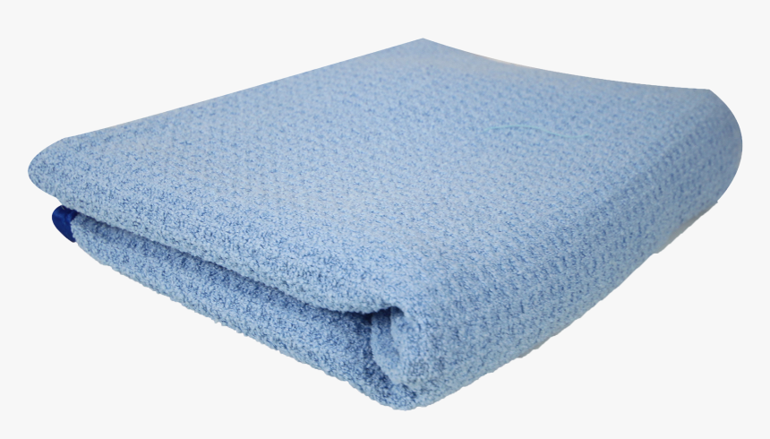 Waffle Weave Drying Microfiber Towel Blue - Chemical Guys Mic_703s_01 Waffle Weave Drying Towel, HD Png Download, Free Download