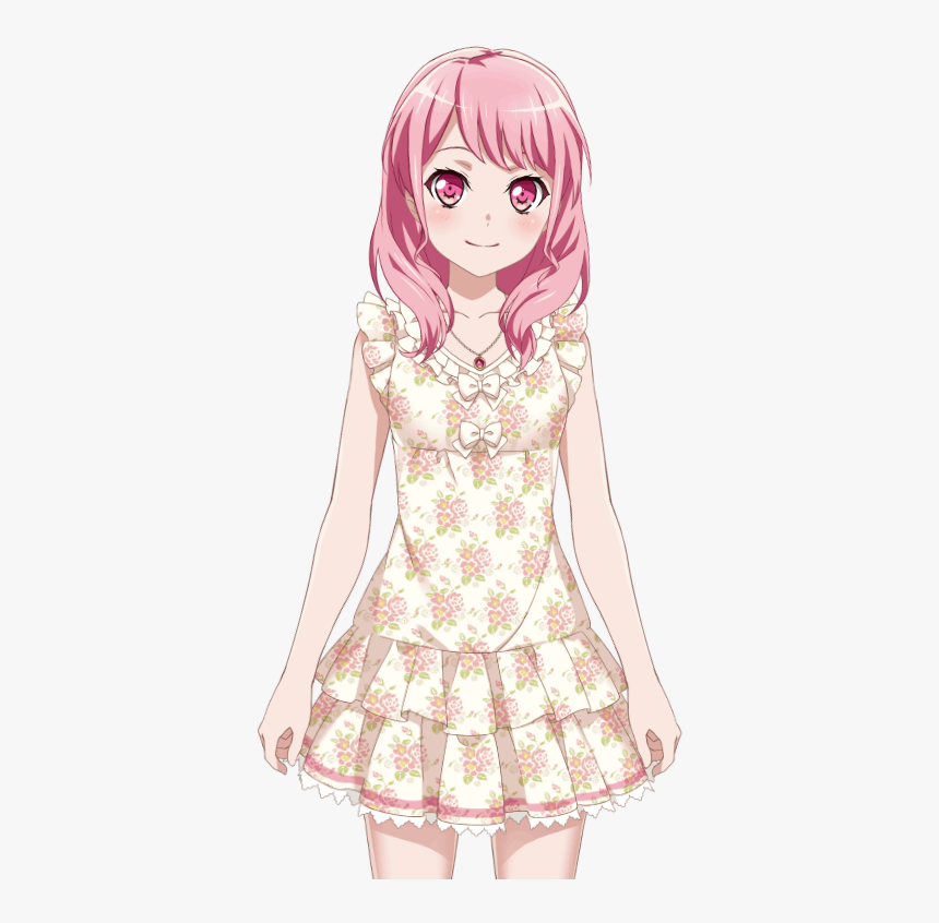 Bang Dream Wikia - Aya Maruyama Bang Dream, HD Png Download, Free Download