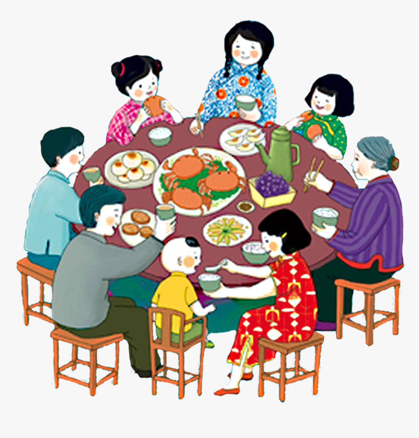 Reunion Dinner M - Gia Đình Sum Họp, HD Png Download, Free Download