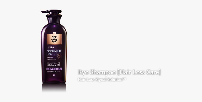 Hair Loss Care - Bottle, HD Png Download, Free Download