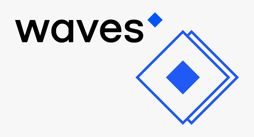 Overhauled Waves Platform Client Beta Goes Live - Kastor And Pollux Logo, HD Png Download, Free Download