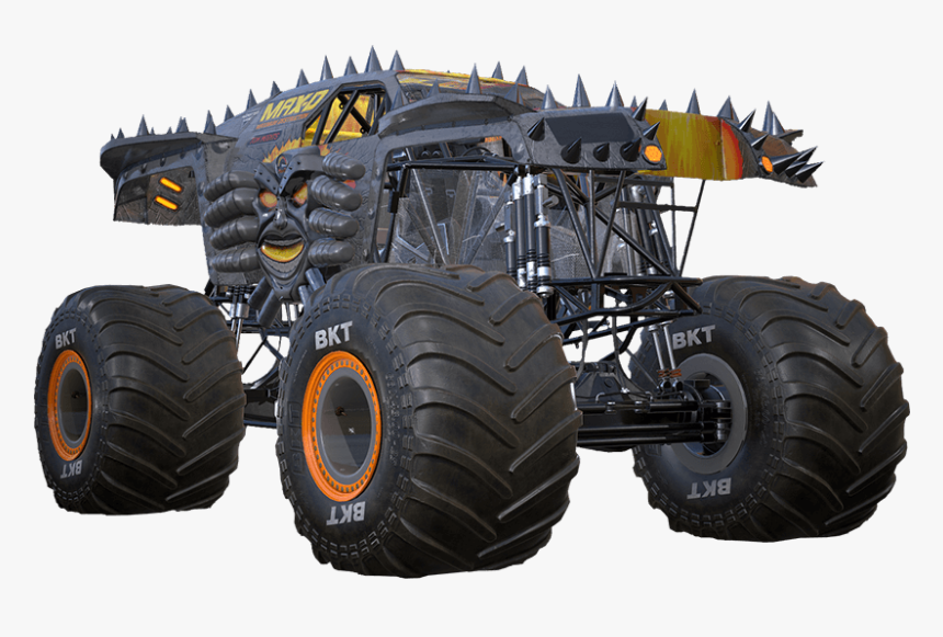 Free Free 249 Transparent Grave Digger Monster Truck Svg SVG PNG EPS DXF File