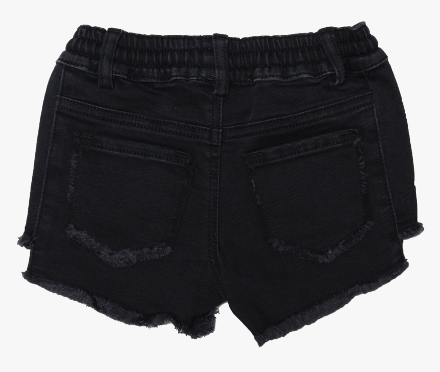 Andorine Soft Denim Shorts - Pocket, HD Png Download, Free Download