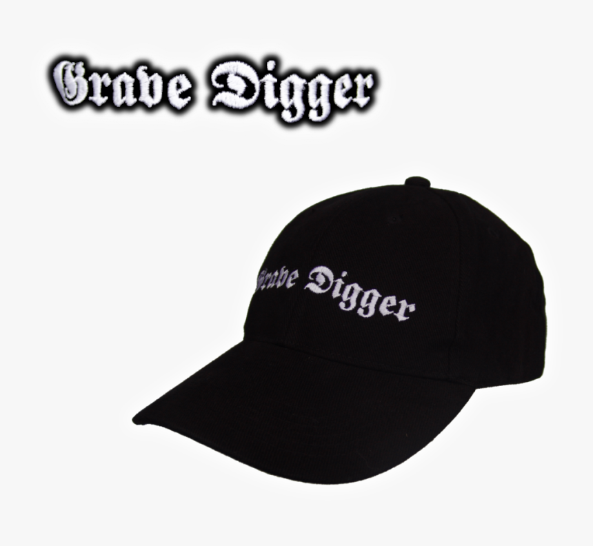 Transparent Grave Digger Png - Baseball Cap, Png Download, Free Download
