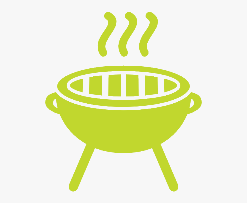 Bbq Food Ingredients - Icon Grill, HD Png Download, Free Download