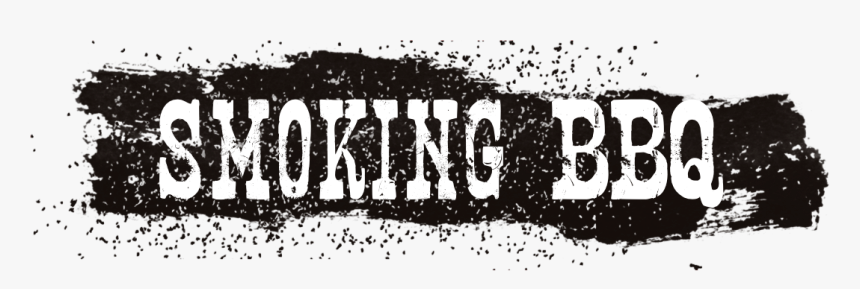Smoking Bbq Titre Accueil@2x - Poster, HD Png Download, Free Download