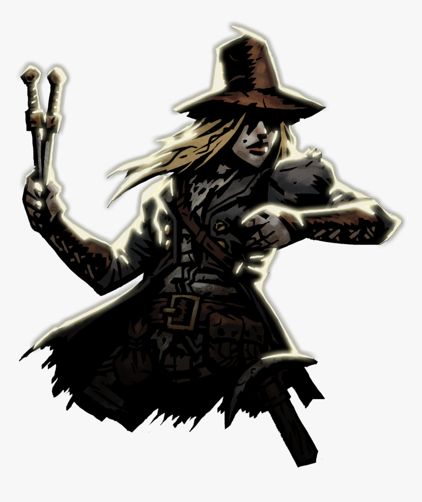 Grave Digger [1736x1988] - Darkest Dungeon Virtue Quotes, HD Png Download, Free Download