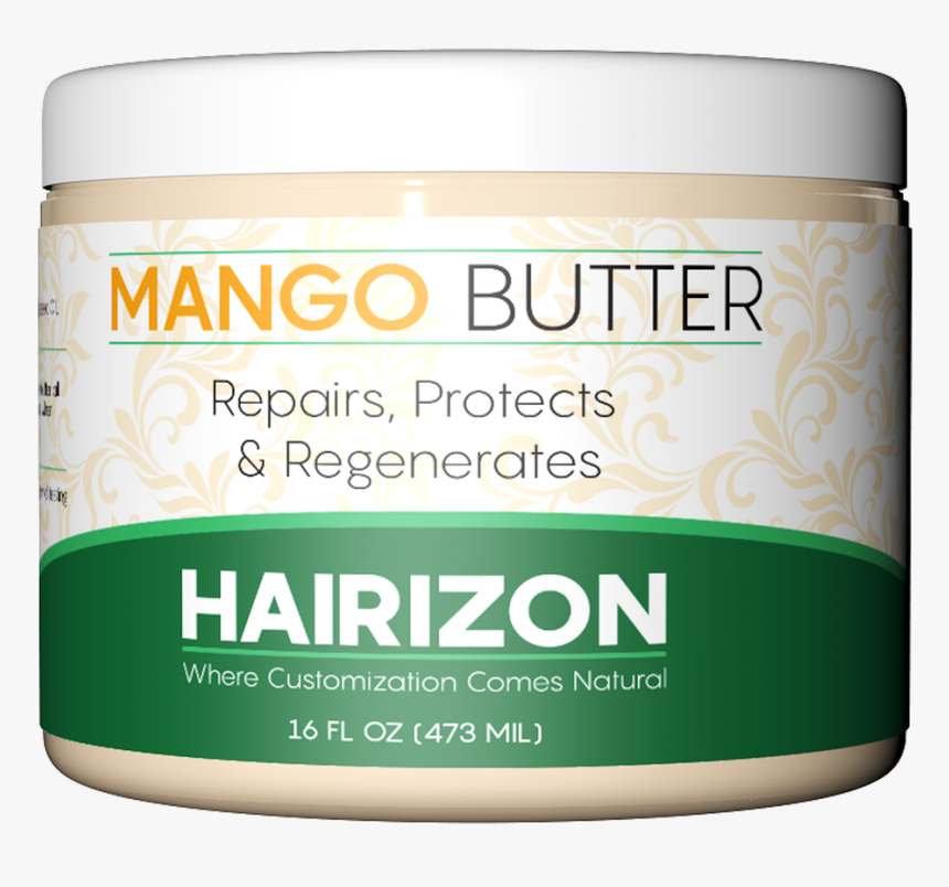 Hairizon Mango Body Butter - Cosmetics, HD Png Download, Free Download