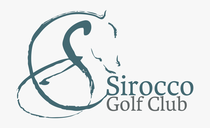 Sirocco Golf Club - Sirocco Golf Course Logo, HD Png Download, Free Download