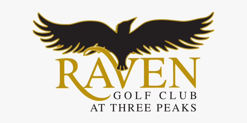 Raven Golf Club At Three Peaks - Poster, HD Png Download, Free Download