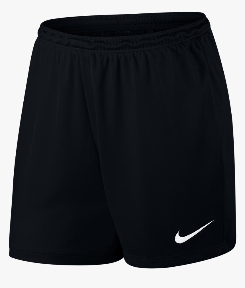 Nike Black Shorts Png - Goalkeeper Shorts, Transparent Png, Free Download