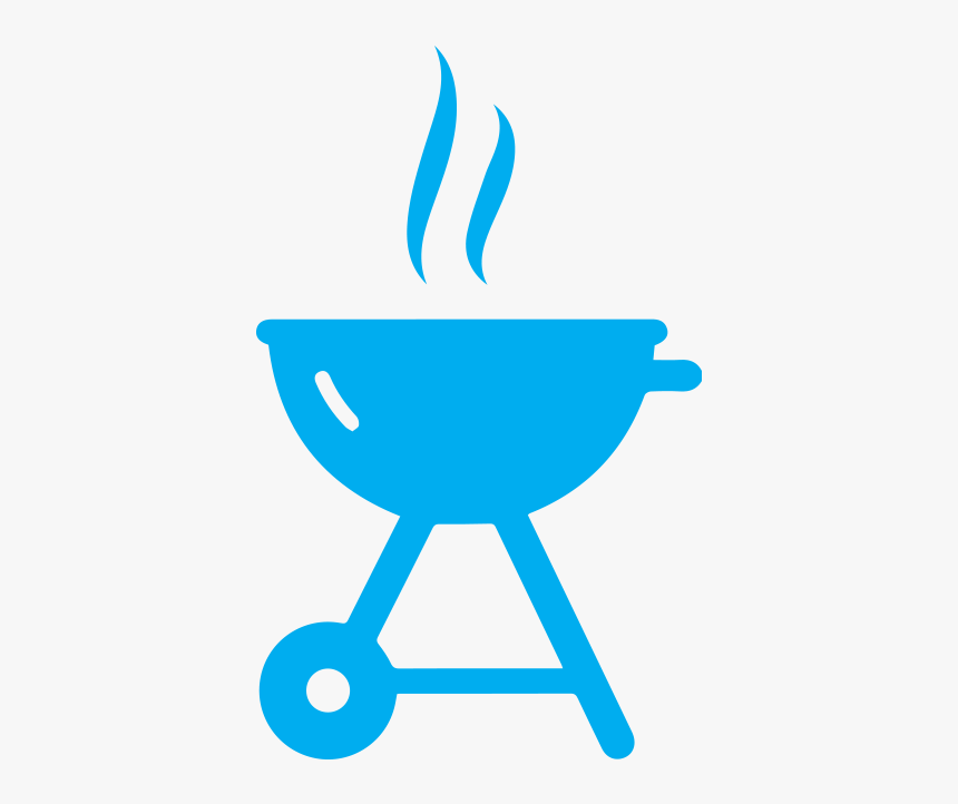 Hope Icons - Bbq - Transparent Background Grill Clip Art, HD Png Download, Free Download