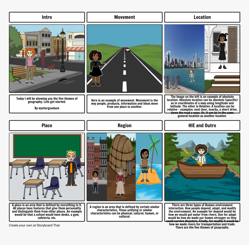 Movement Geography Png - Mice Of Men Storyboard, Transparent Png, Free Download