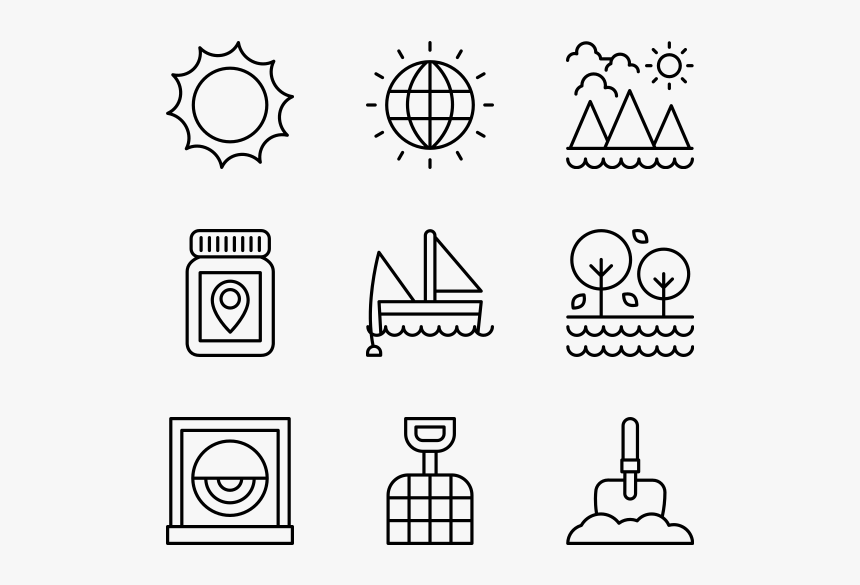 Nerd Icons, HD Png Download, Free Download