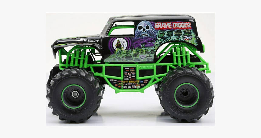 Imagenes De Grave Digger Hd Png Download Kindpng
