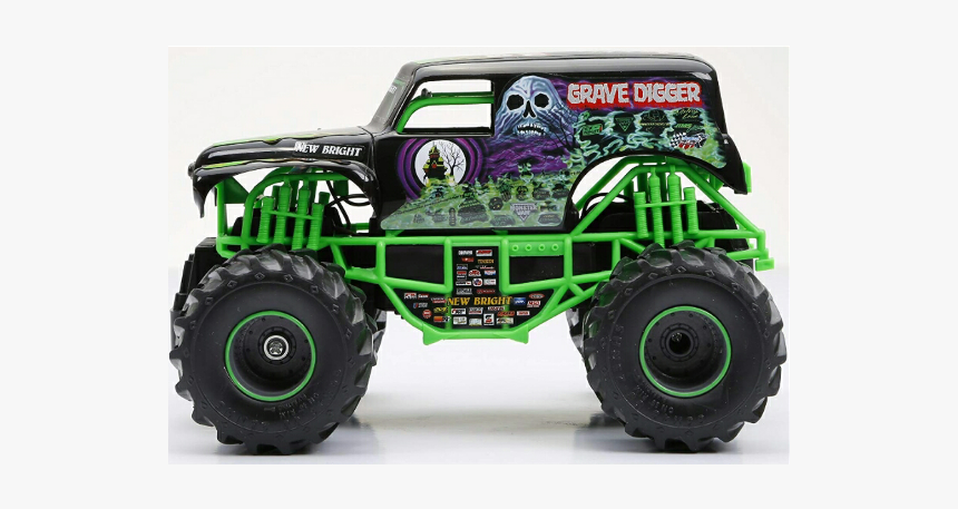 Включи монстры игрушки. Grave Digger монстр трак. Машинка Monster Jam 1:24 Grave Digger 6054813/20120224. Traxxas Grave Digger 1/10. Монстр трак Grave Digger на радиоуправлении.