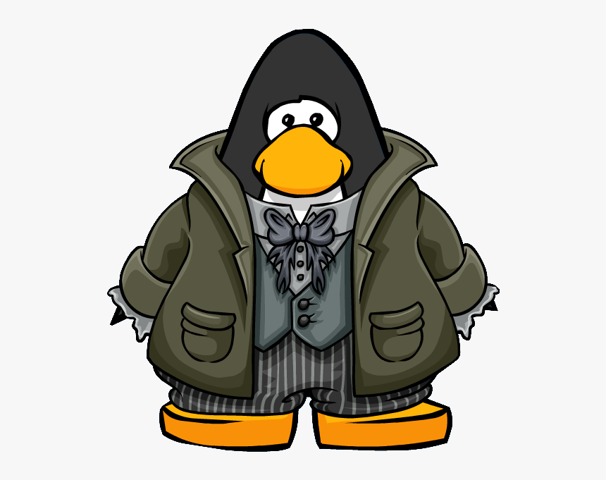 Transparent Card Suit Clipart - Club Penguin, HD Png Download, Free Download