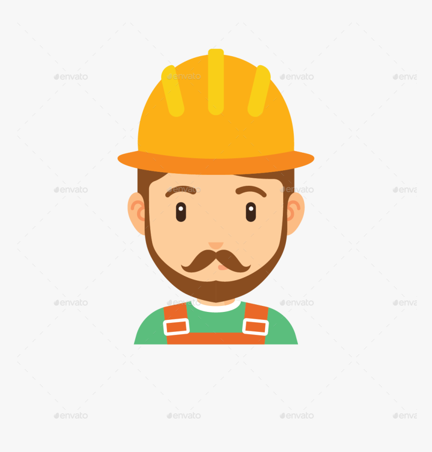 Transparent Hard Hat Icon Png - Cartoon, Png Download, Free Download