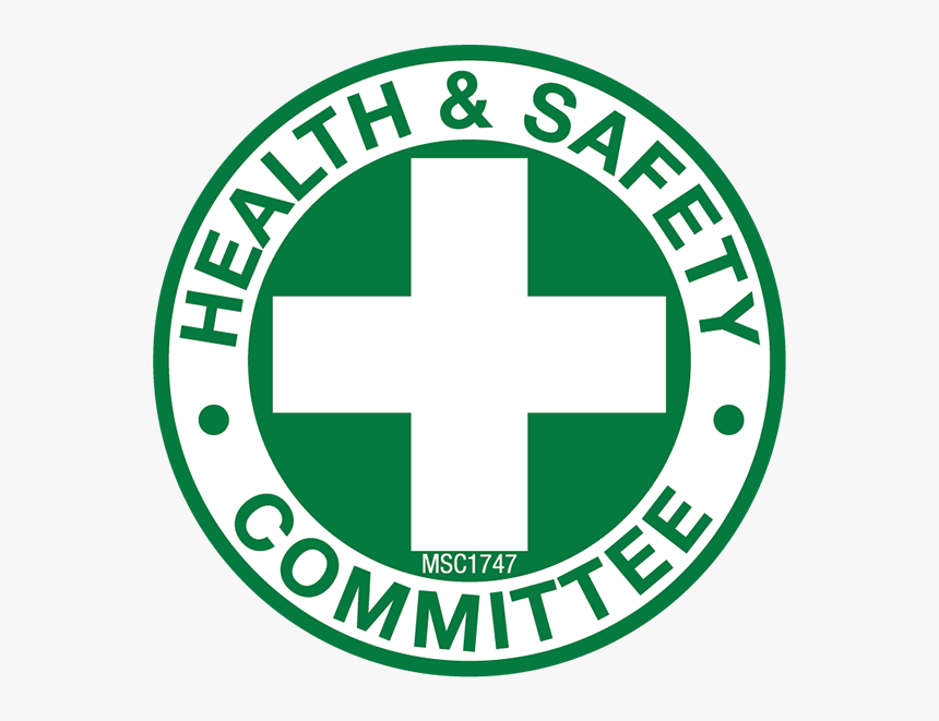 Transparent Hard Hat Icon Png - Health And Safety Committee Logo, Png Download, Free Download