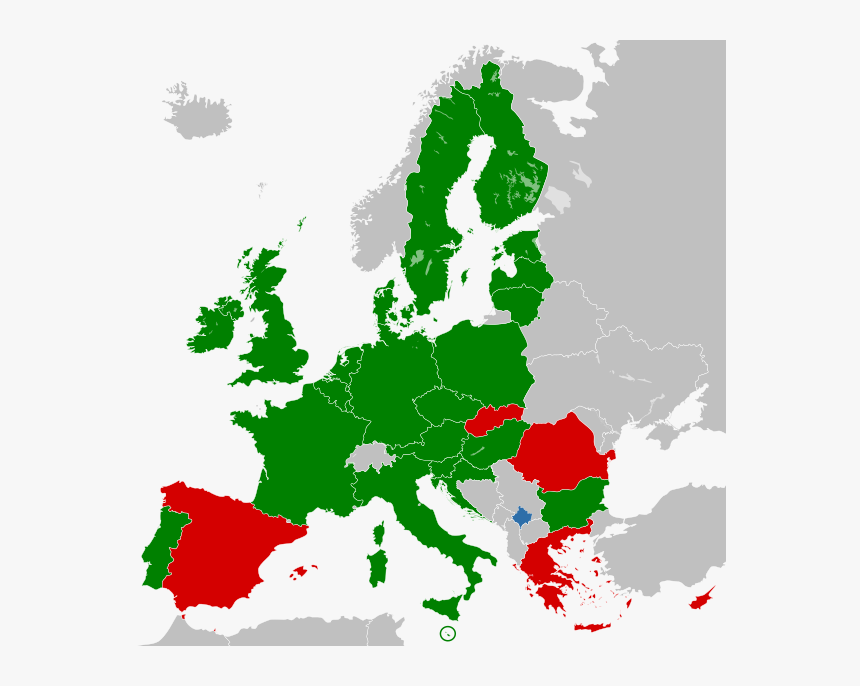 Eu On Kosovo Independence - Uk Europe, HD Png Download, Free Download