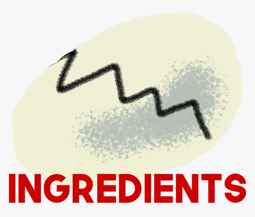 Ingredients - Snow, HD Png Download, Free Download