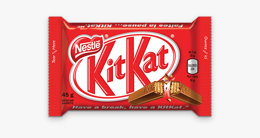 Chocolate Kit Kat Nestle, HD Png Download, Free Download
