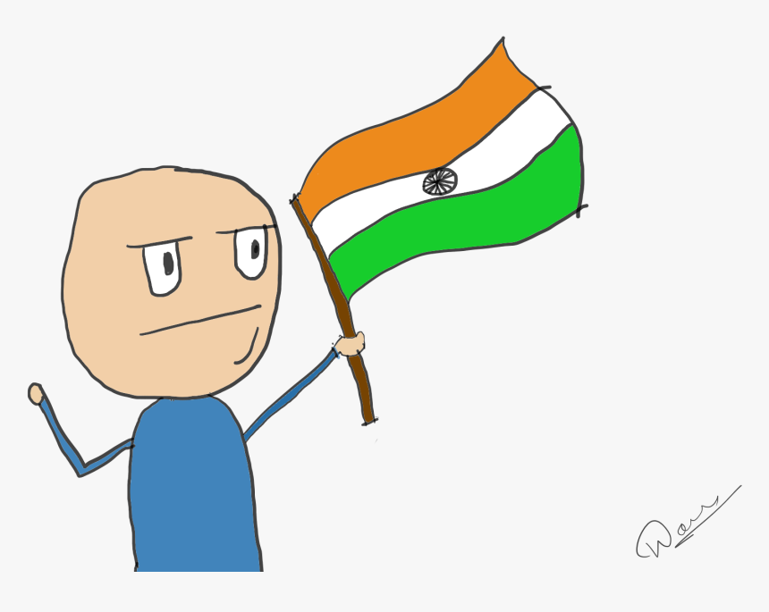 Culture And Geography Of India Steemit Ⓒ - Cartoon, HD Png Download, Free Download