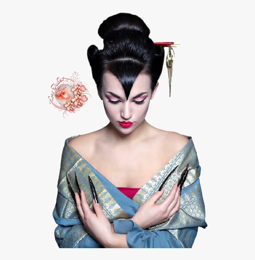 Geisha Photography, HD Png Download, Free Download