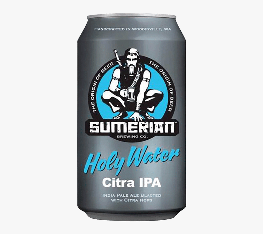 Sumerian Holy Water Citra Ipa - Sumerian Holy Water, HD Png Download, Free Download
