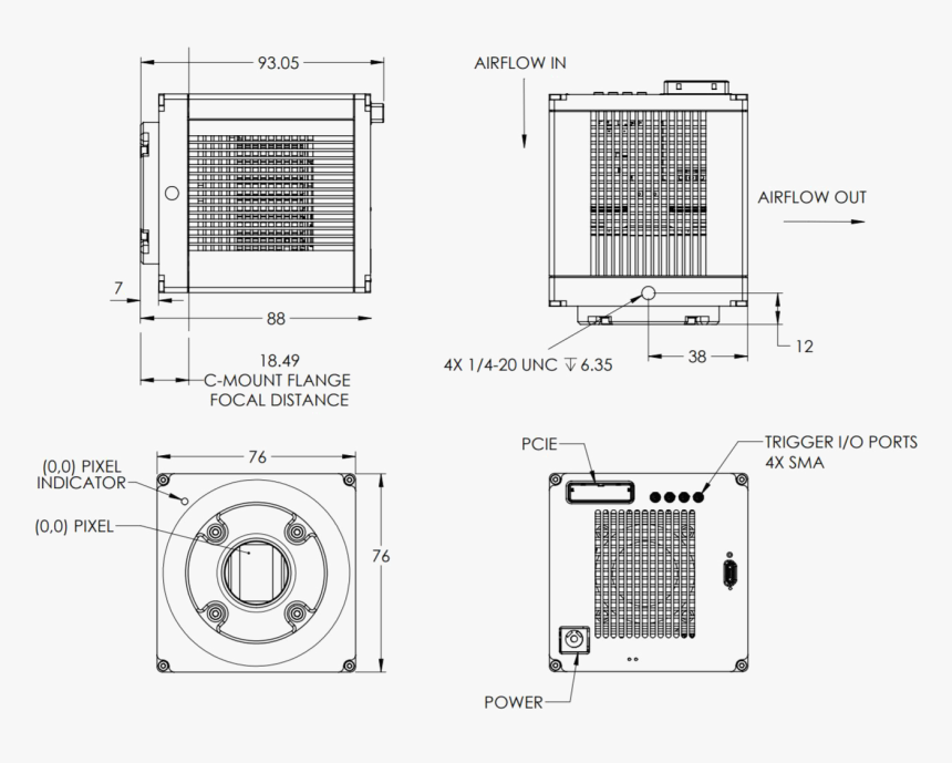 Technical Drawing, HD Png Download, Free Download