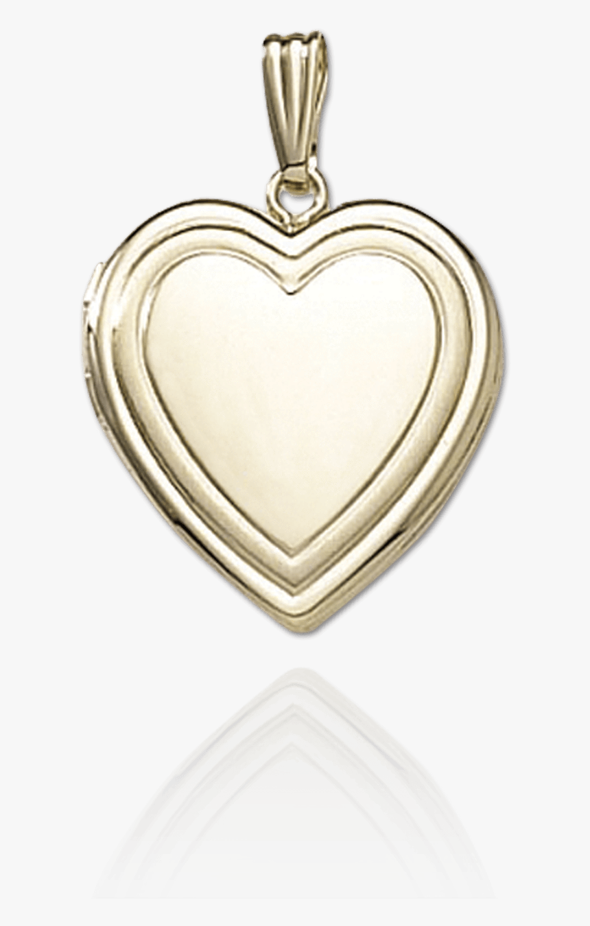 Heart Shaped Locket - Locket, HD Png Download, Free Download