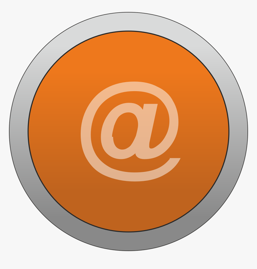 Email Icon Dark Blue Png, Transparent Png, Free Download