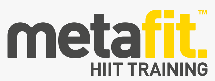 Metafit Logo Hiit Legacy Splinter Technologies Splinter - Metafit Hiit Training Logo, HD Png Download, Free Download