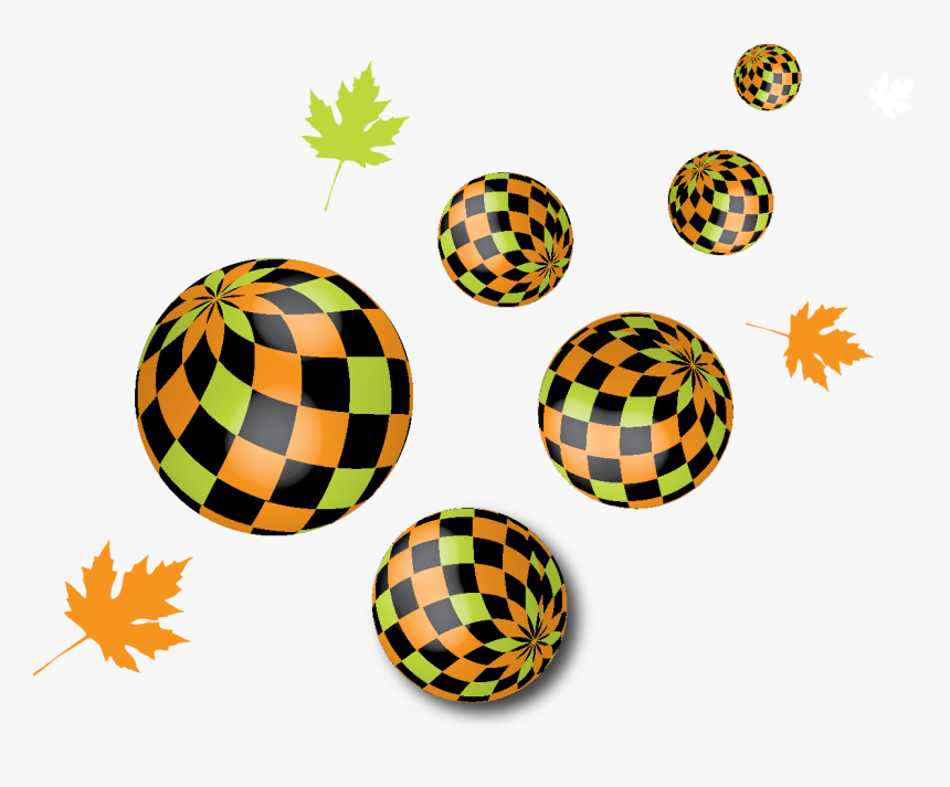 Transparent Flying Leaves Png - Circle, Png Download, Free Download
