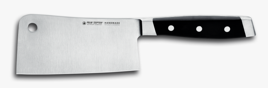 First Class Cleaver, - Utility Knife, HD Png Download, Free Download