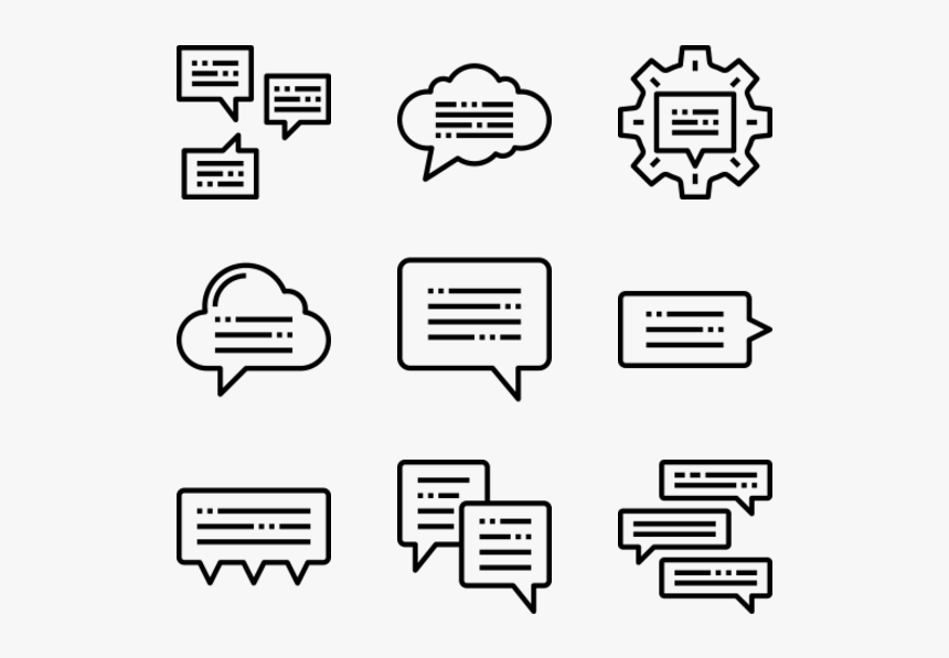 Redes Sociales Icono Png, Transparent Png, Free Download