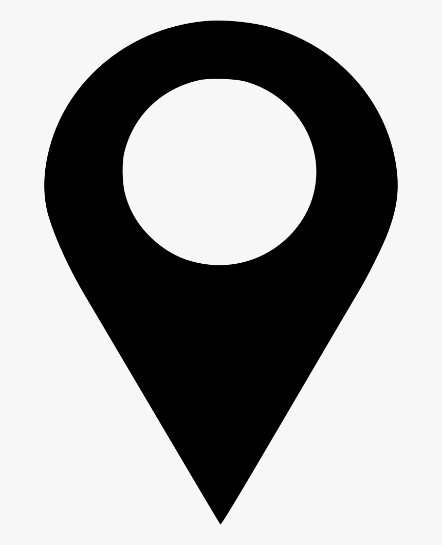 Clip Art For Free Download - Pin Map Icon Png, Transparent Png, Free Download
