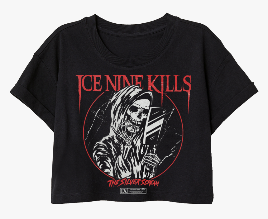 Ice Nine Kills Shirt, HD Png Download, Free Download