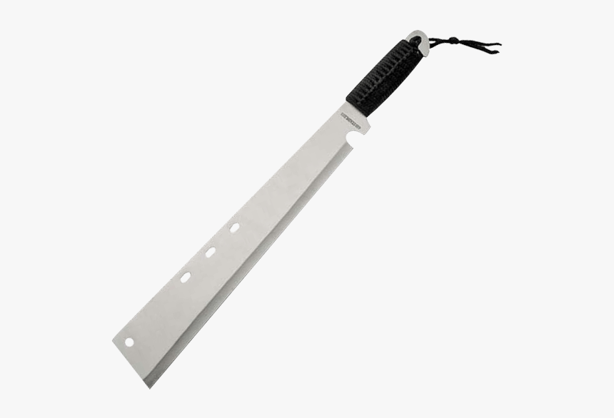 Field Cleaver Machete - Medieval War Cleaver, HD Png Download, Free Download