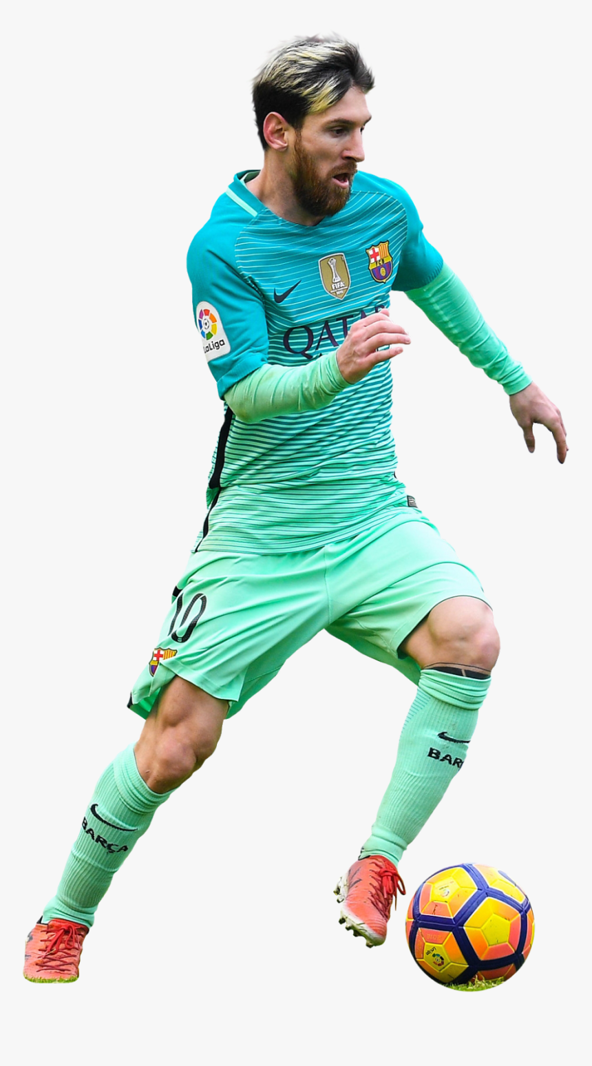 Lionel Messi , Png Download - Footyrenders Lionel Messi, Transparent Png, Free Download