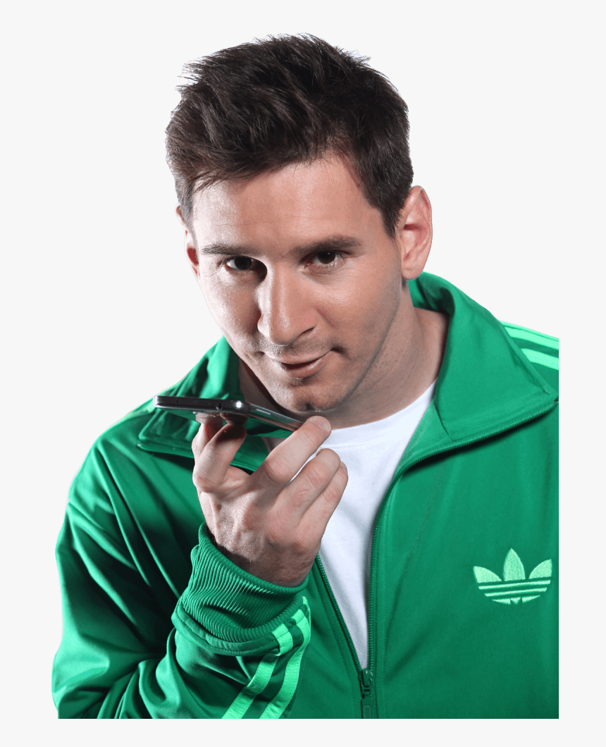 Messi Wechat, HD Png Download, Free Download