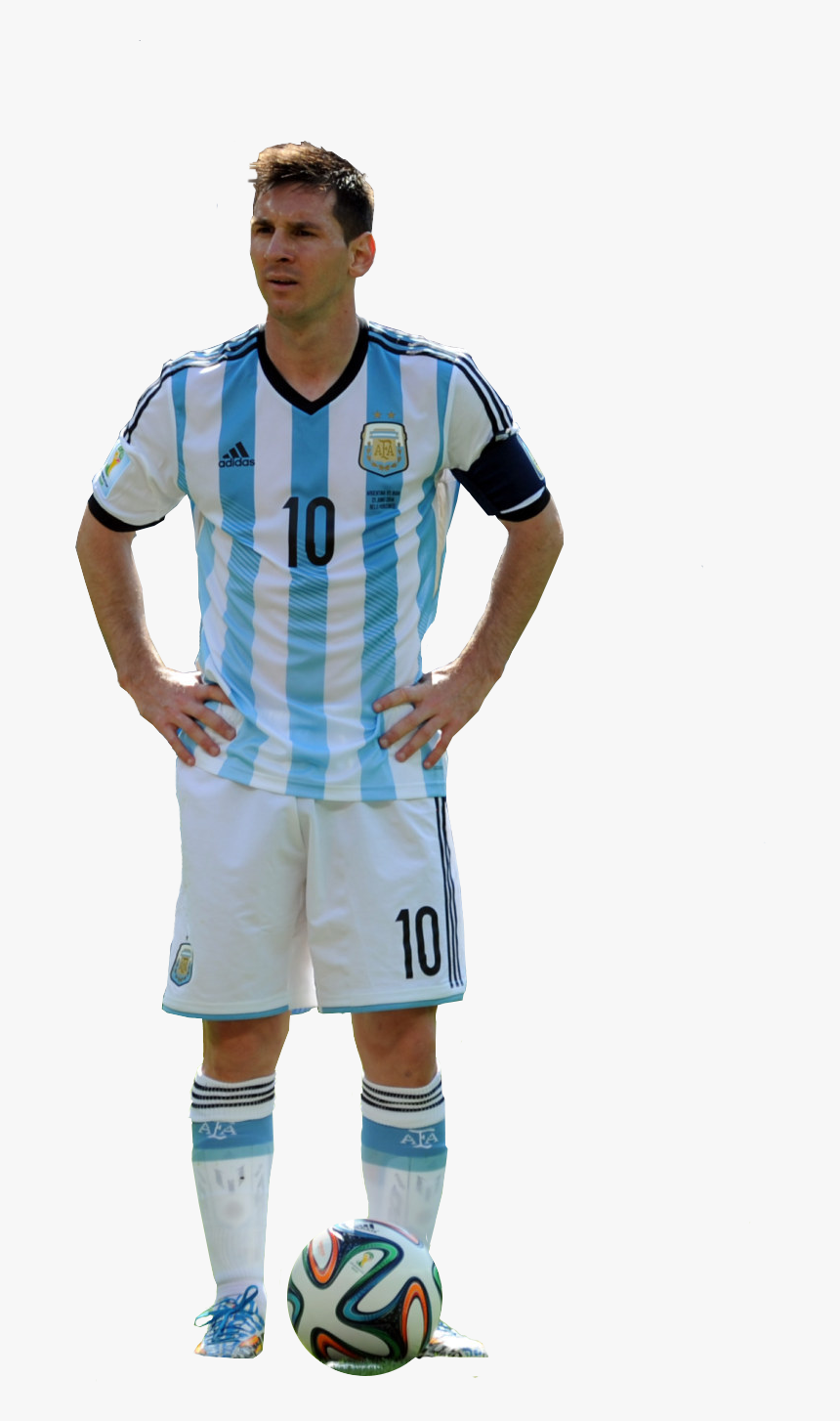 Leo Messi Png Argentina, Transparent Png, Free Download