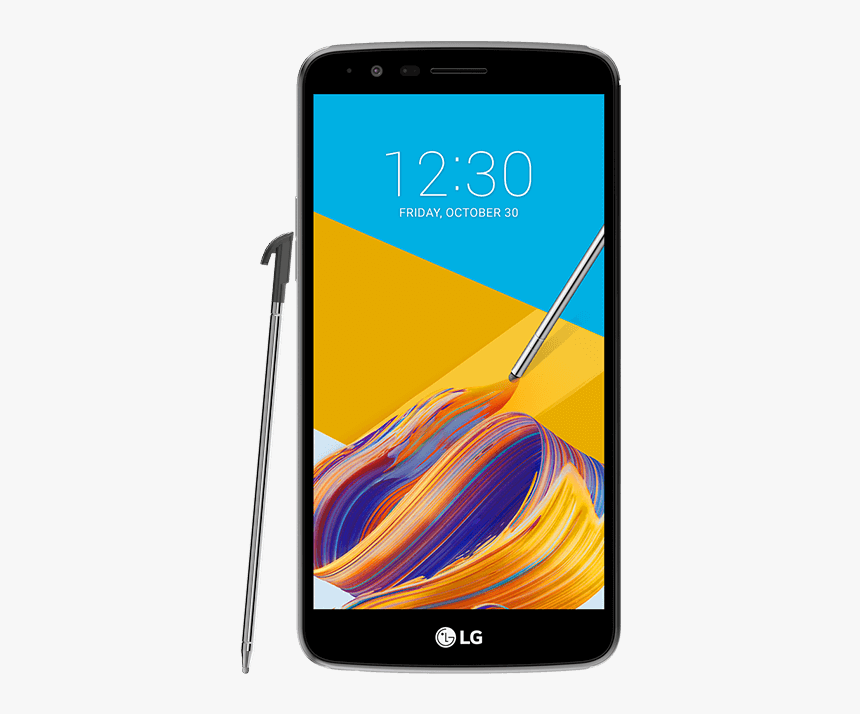 Lg Png Download Image - Lg Stylus 3 M400dy, Transparent Png, Free Download