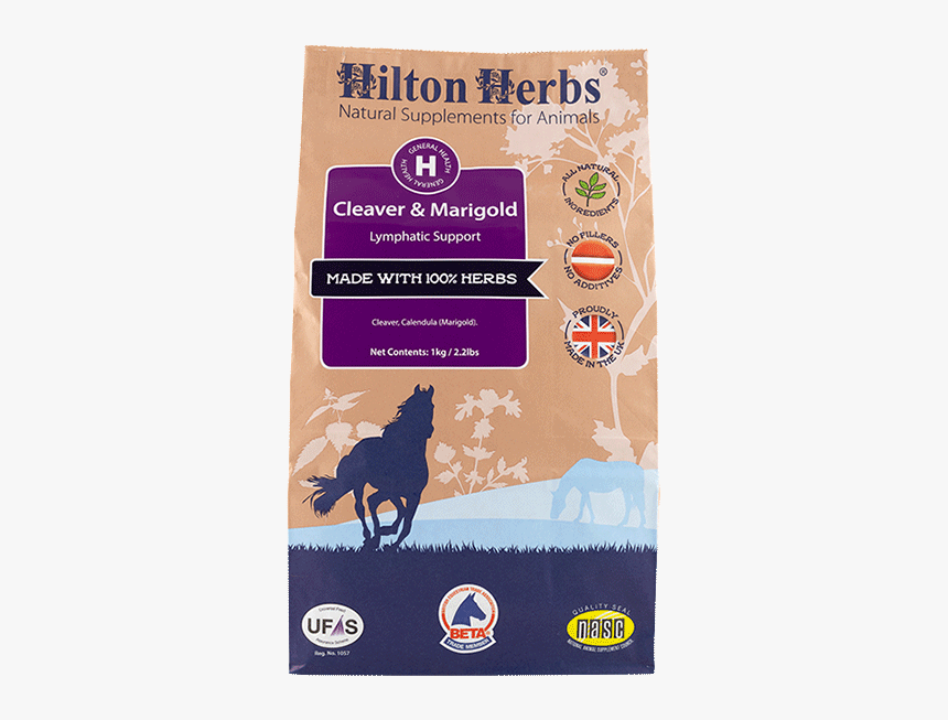 Hilton Herbs Cleavers And Marigold, HD Png Download, Free Download