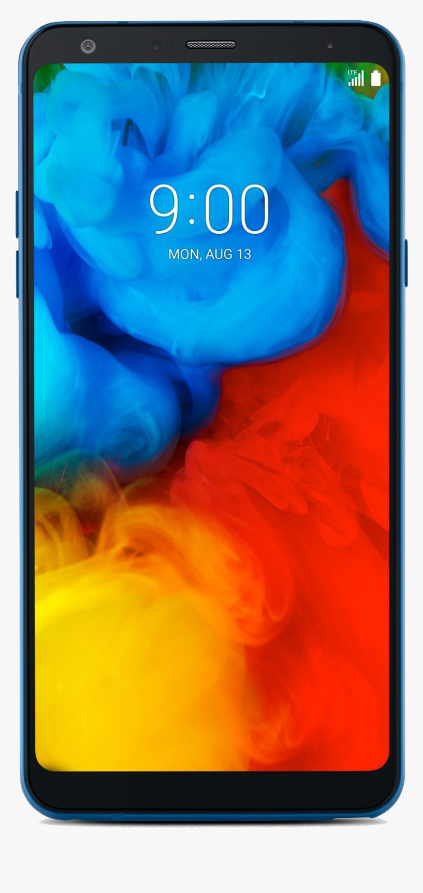 Lg Phone Png Pic - Lg Stylo 4 Plus, Transparent Png, Free Download