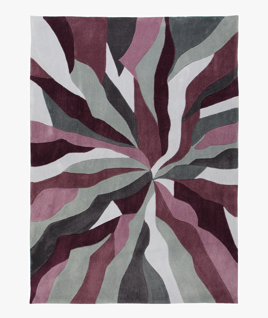 Infinite Splinter - Infinite Splinter Rug Purple, HD Png Download, Free Download